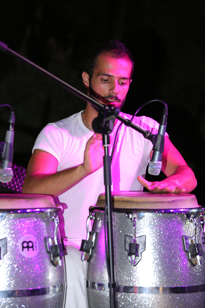 Oriental Latino Night at Edde Sands